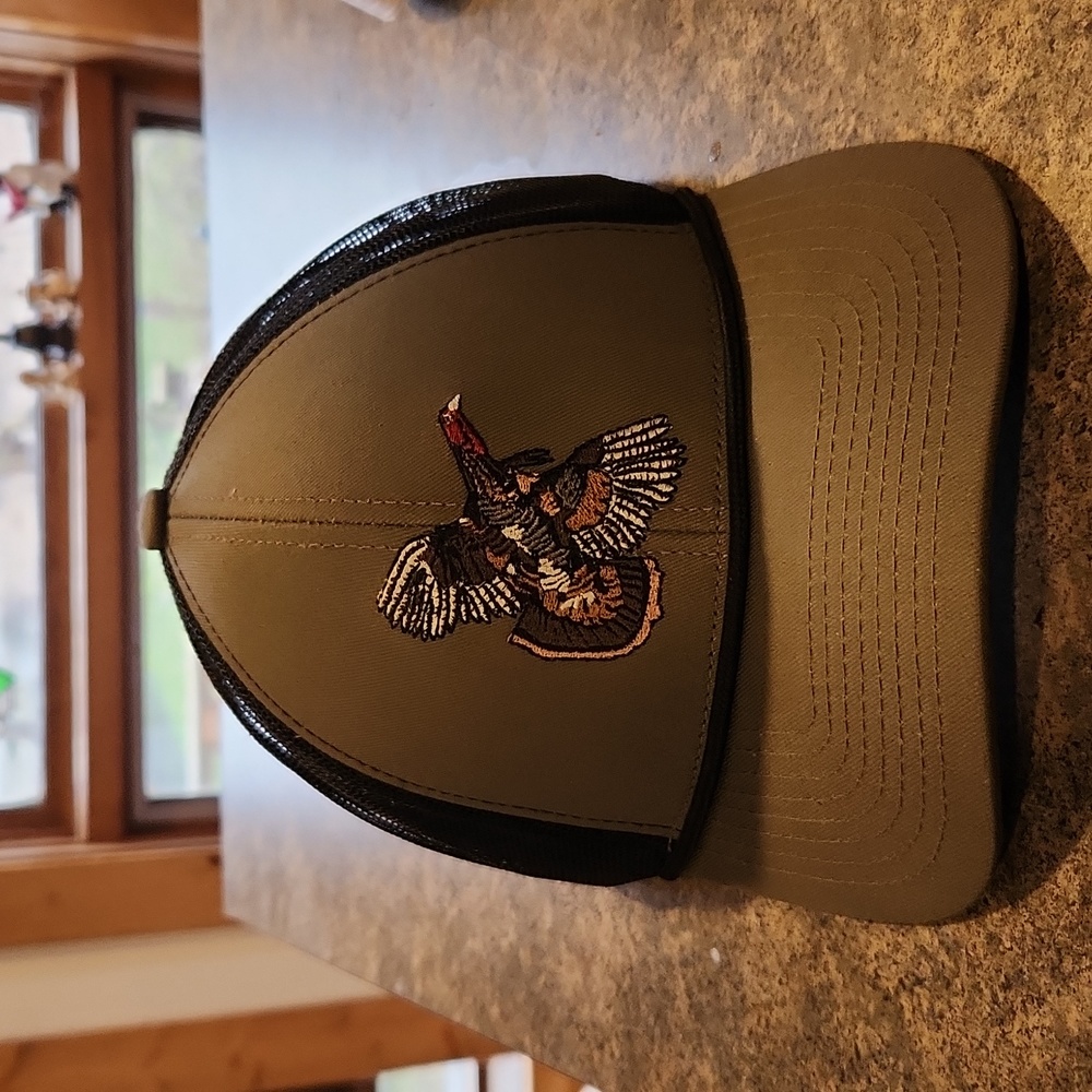 Nomad turkey hat